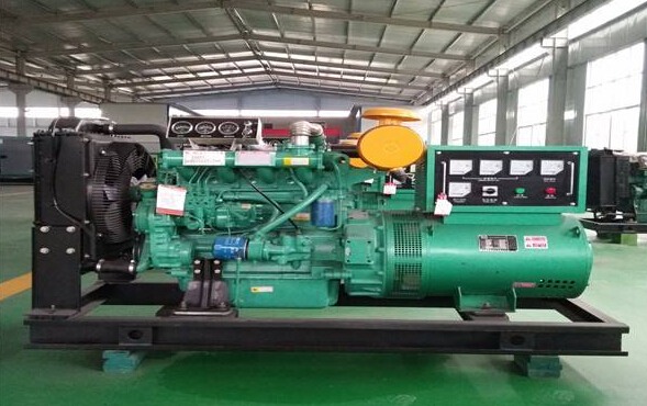 邕宁常柴400kw大型柴油发电机组