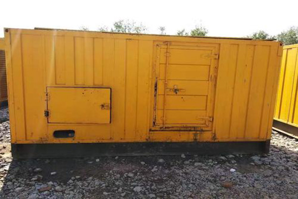 邕宁发电机出租