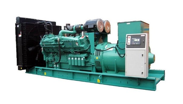 邕宁全新常柴200kw大型柴油发电机组